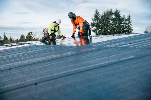 Reliable Gutter Installation contractor in DuPont, WA by Roof Repair Smedway